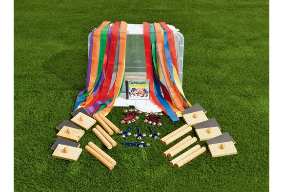 Outdoor Learning Music Kit