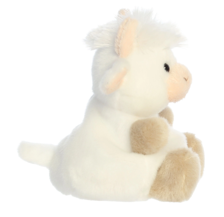 Palm Pals Halleigh Highland Cow 5"