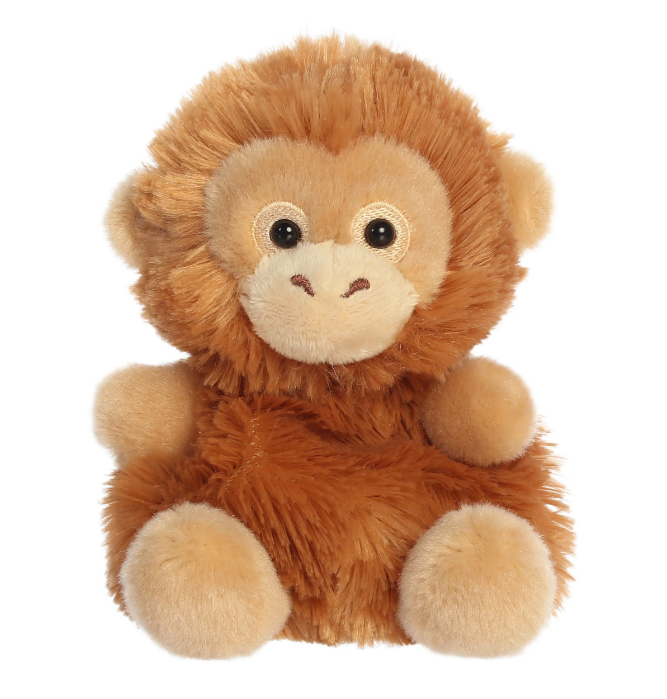 Palm Pals Karen Orangutan 5"