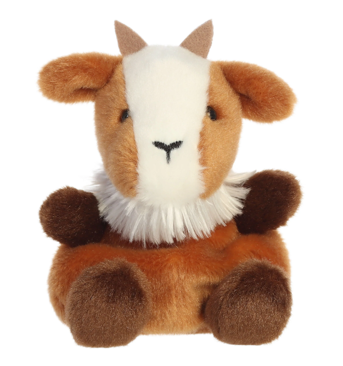 Palm Pals Meadow Goat 5"