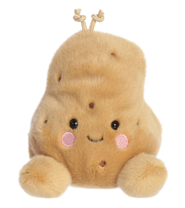 Palm Pals Spudrick Potato 5"