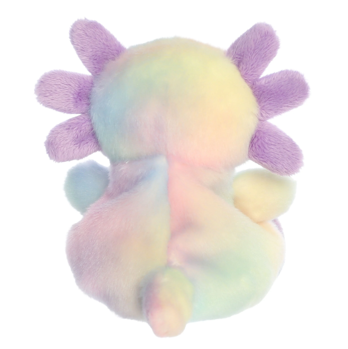 Palm Pals Xochitl Rainbow Axol 5"