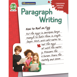 Paragraph Writing Gr 2-4