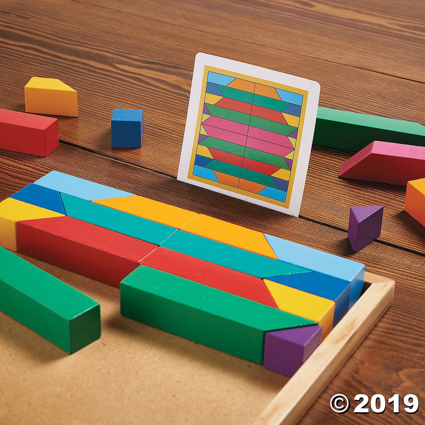 Pattern Play by Mindware