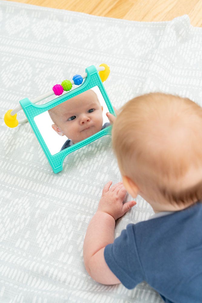 Peeka Developmental Mirror