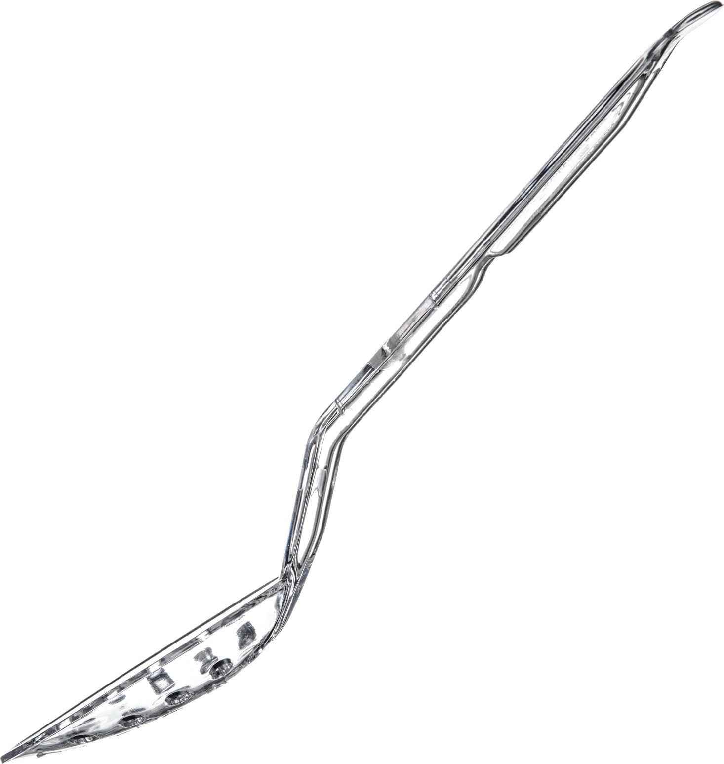Perforated Serving Spoon 11in polycarbonate
