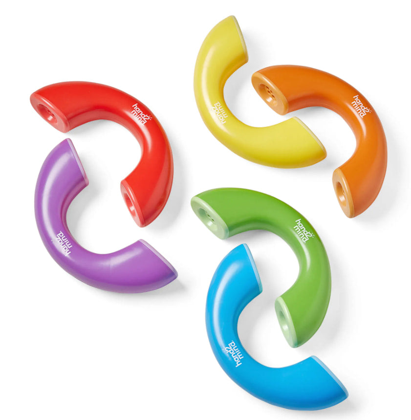 Phoneme Phone Set of 6