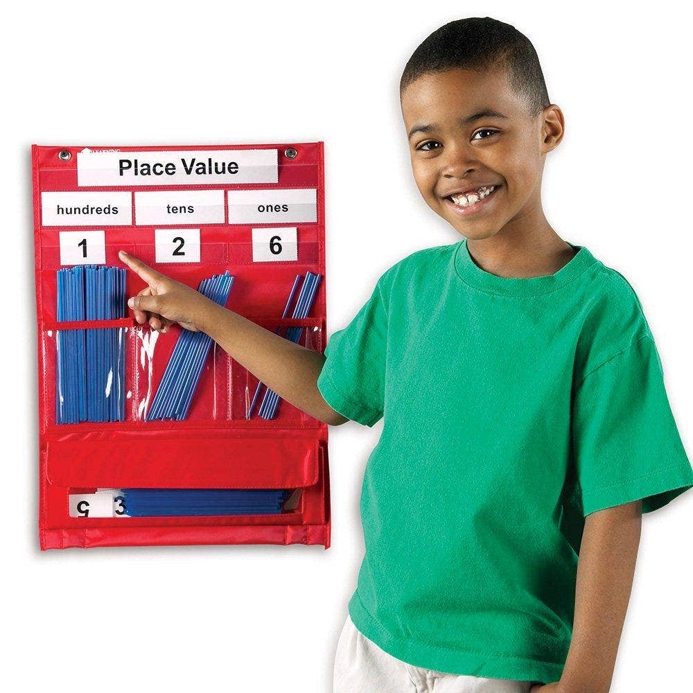 Place Value & Counting Pocket Chart