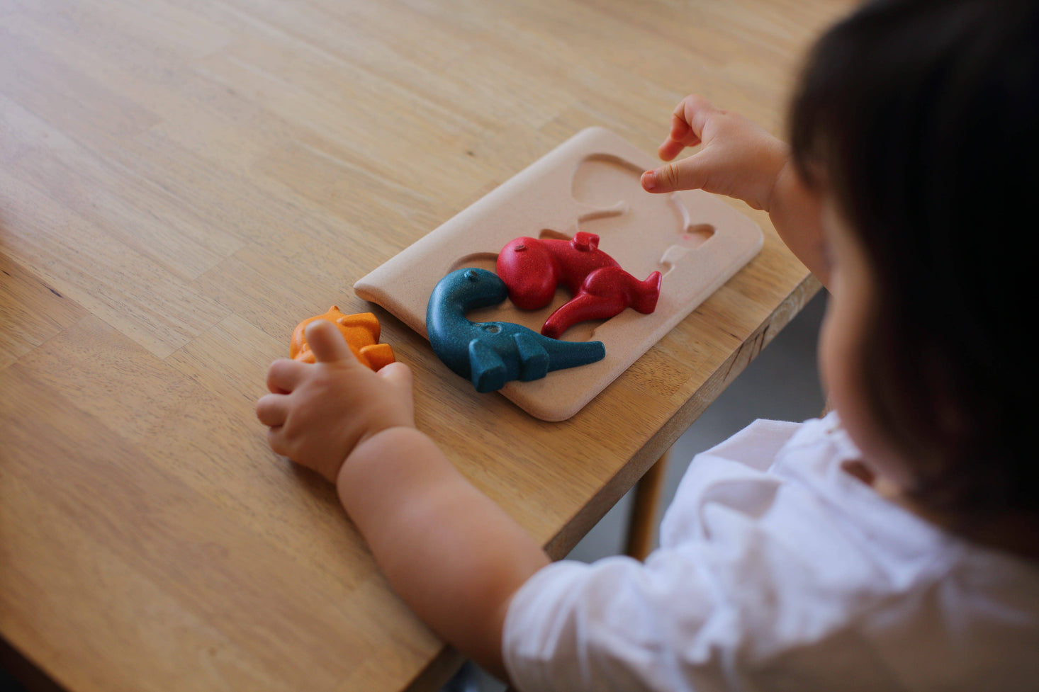 Plan Toys Dino Puzzle