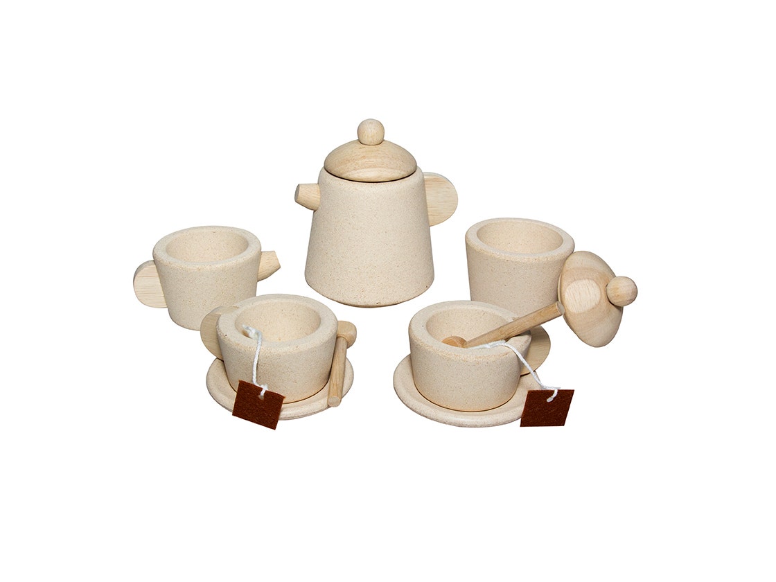 Plan Toys Tea Set