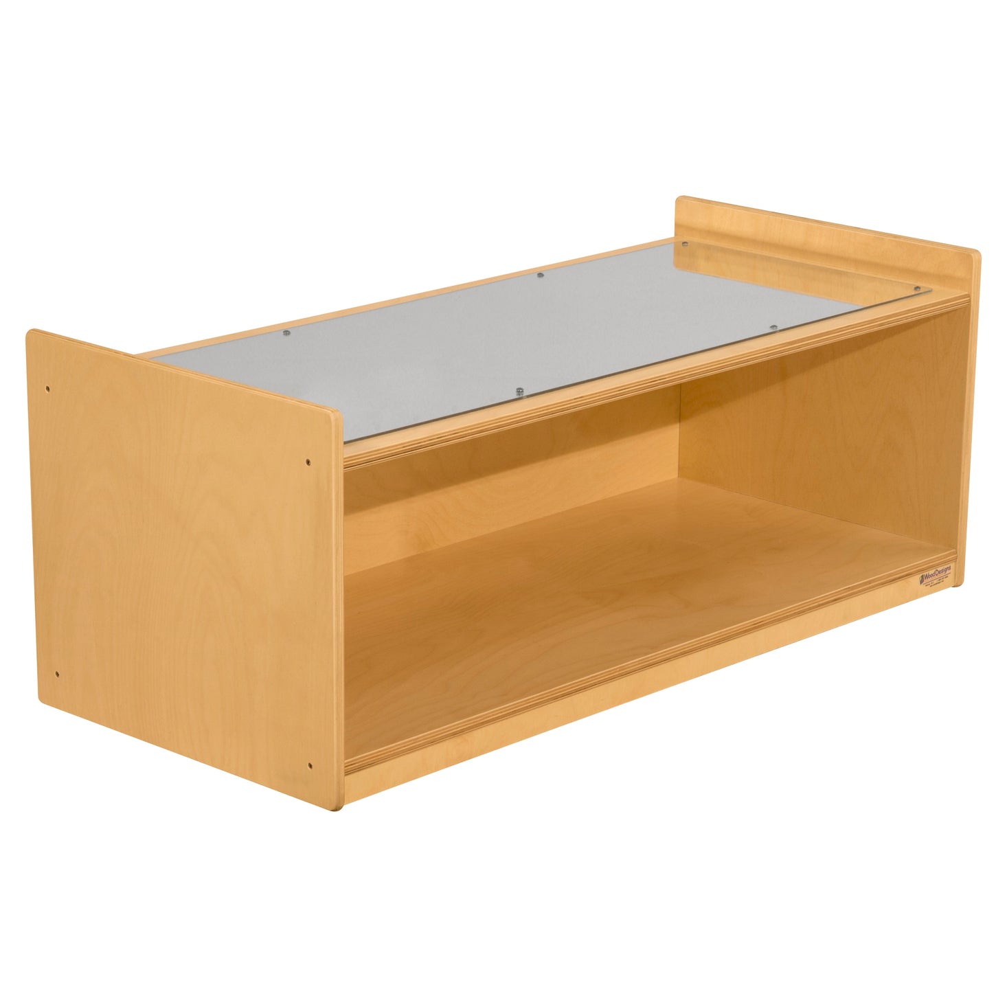 Play table with Mirror Top