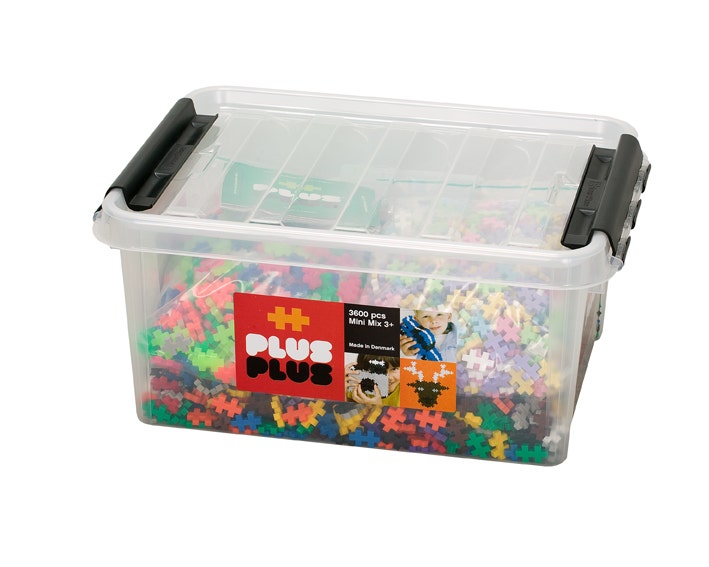 Plus-Plus Educational Mini 3600 pcs