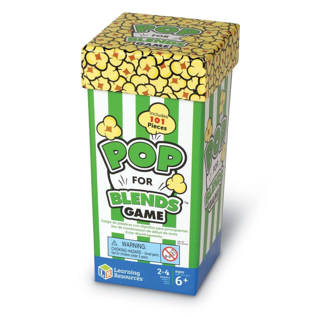 Pop For Blends Game