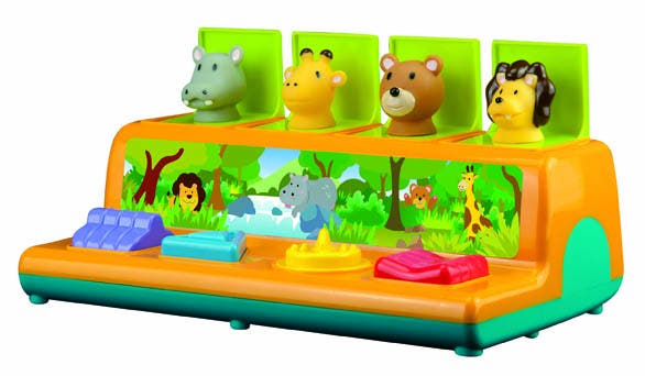 Pop-up Activity Centre Safari
