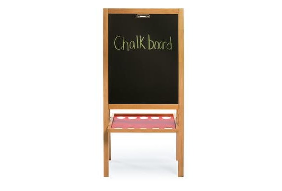Premium Wooden Framed Folding Easel