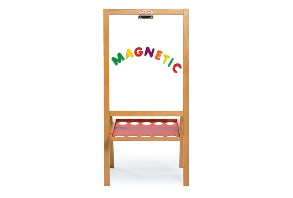 Premium Wooden Framed Folding Easel