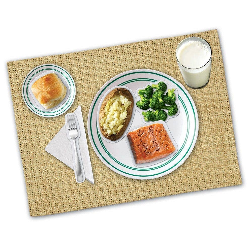Pretend & Play Magnetic Healthy Foods