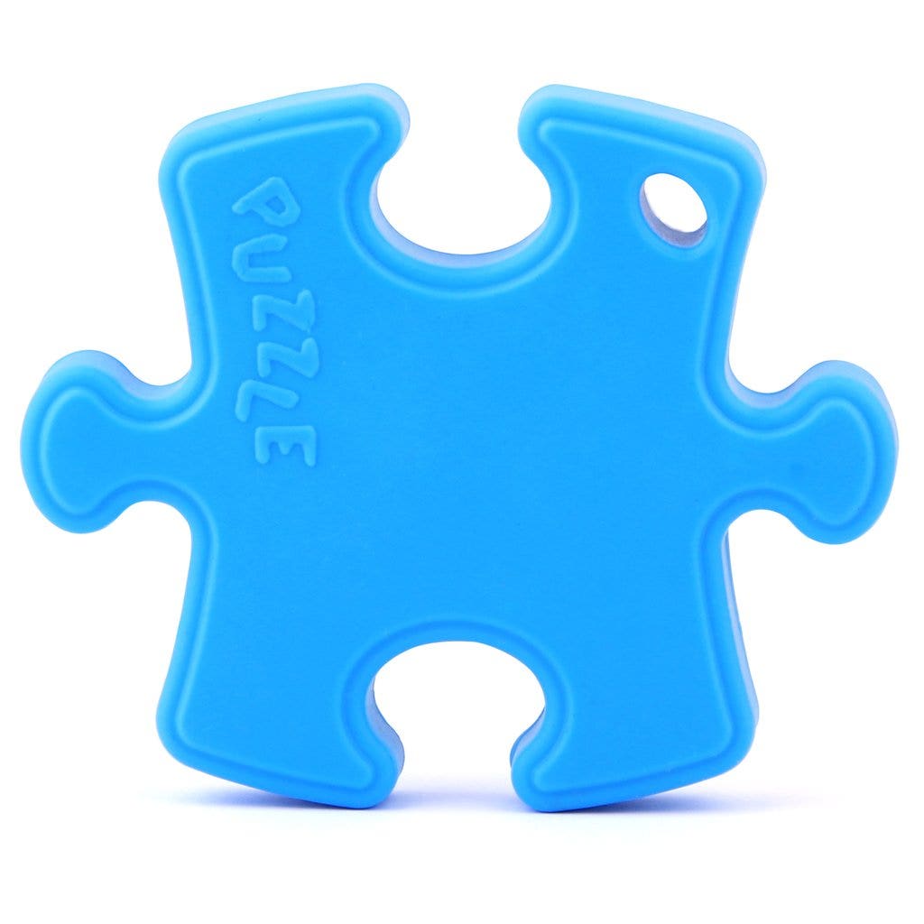 Puzzle Piece Teether
