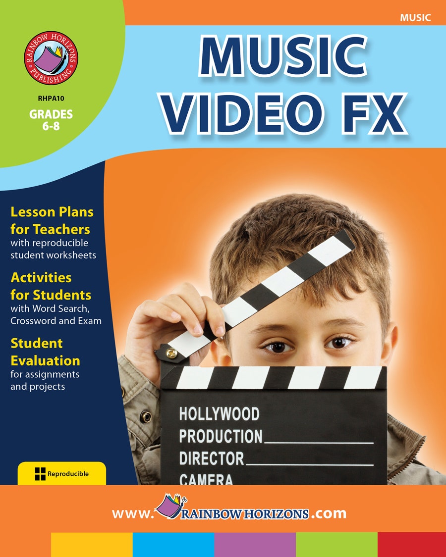 Music Video FX Ebook