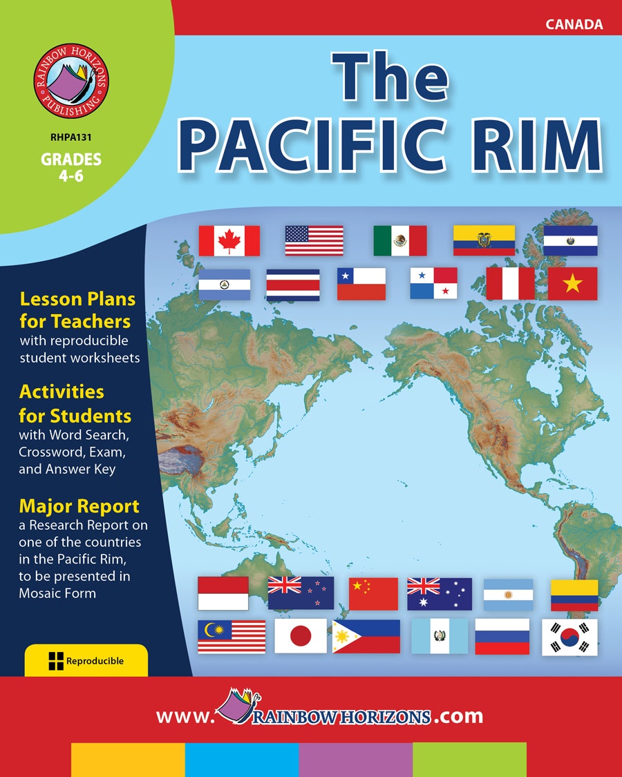 The Pacific Rim Ebook