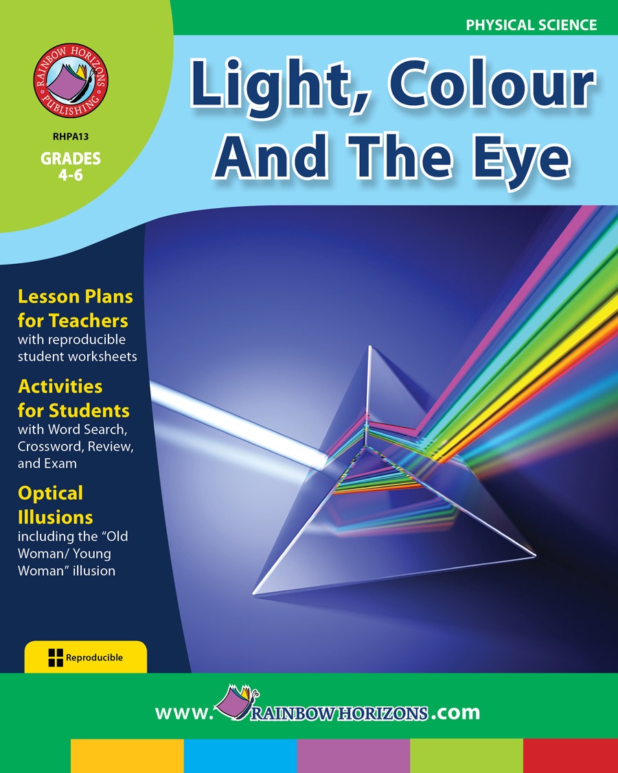 Light Colour And The Eye Ebook