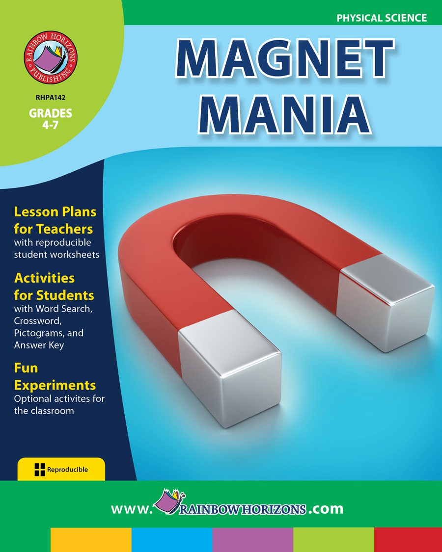 Magnet Mania Ebook