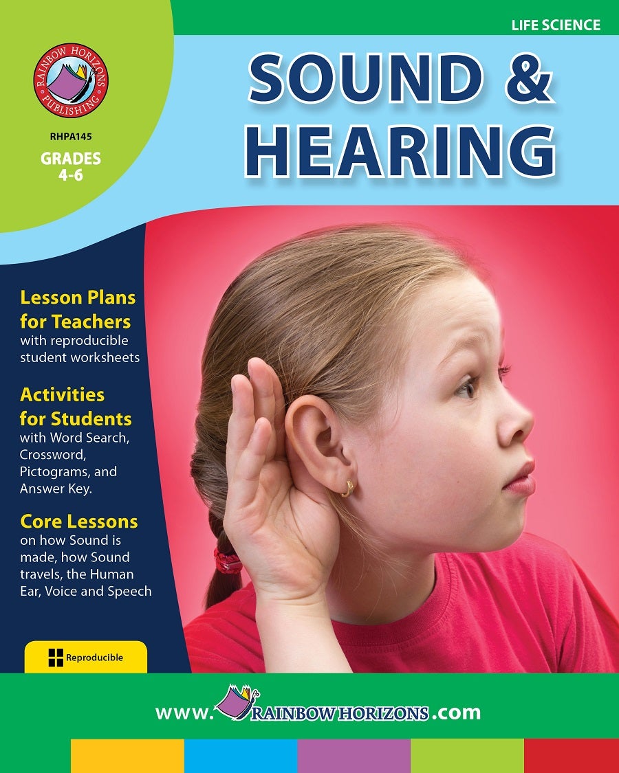 Sound And Hearing Ebook