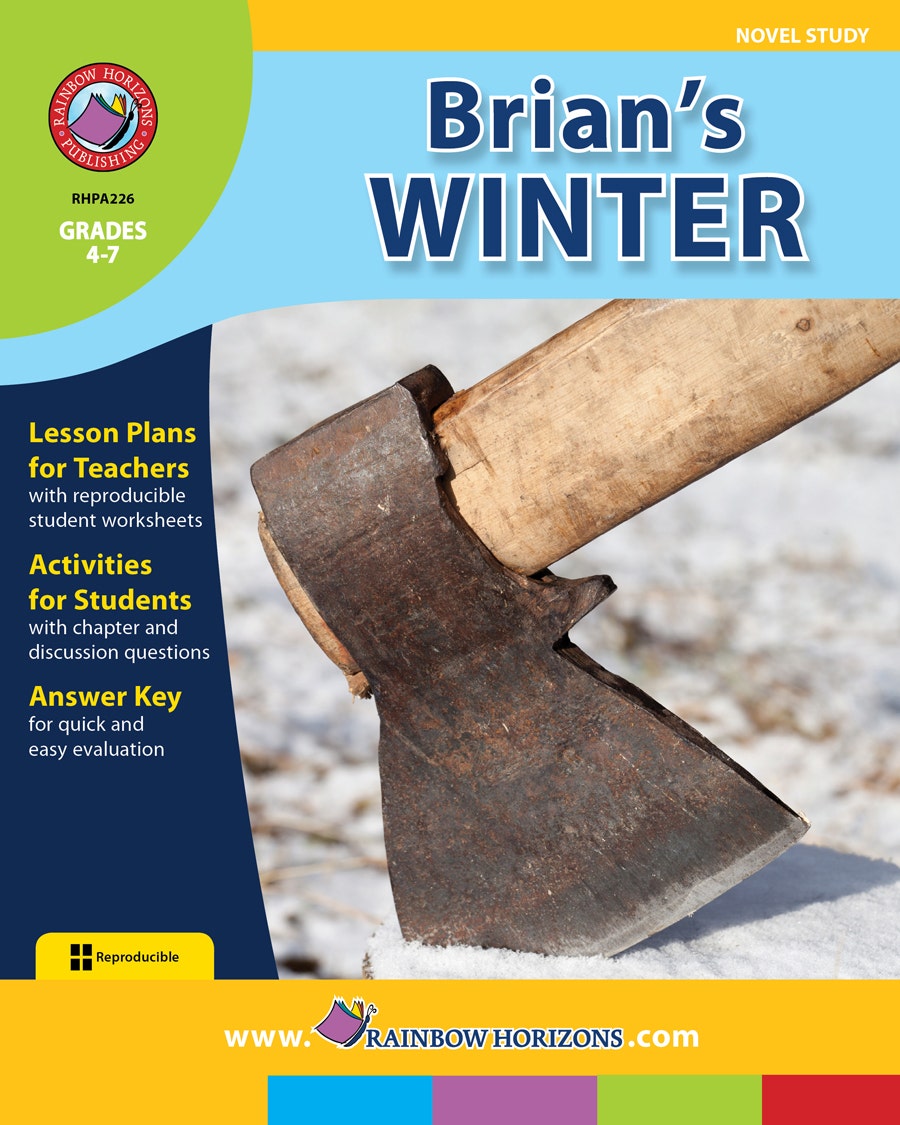 Brians Winter (Novel Study) Ebook