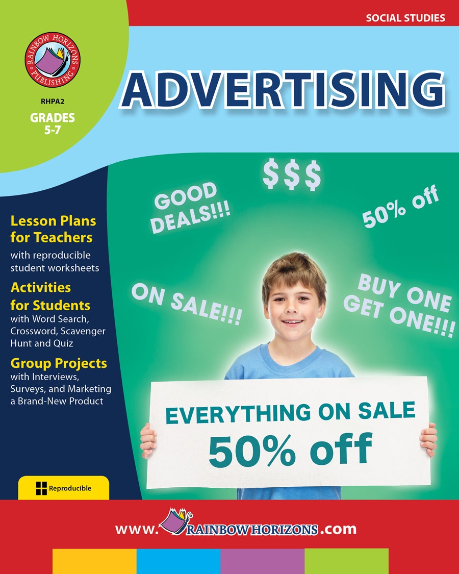 Advertising Ebook