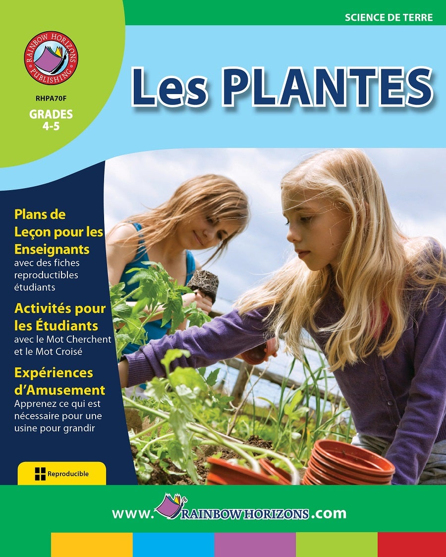 Les Plantes Ebook