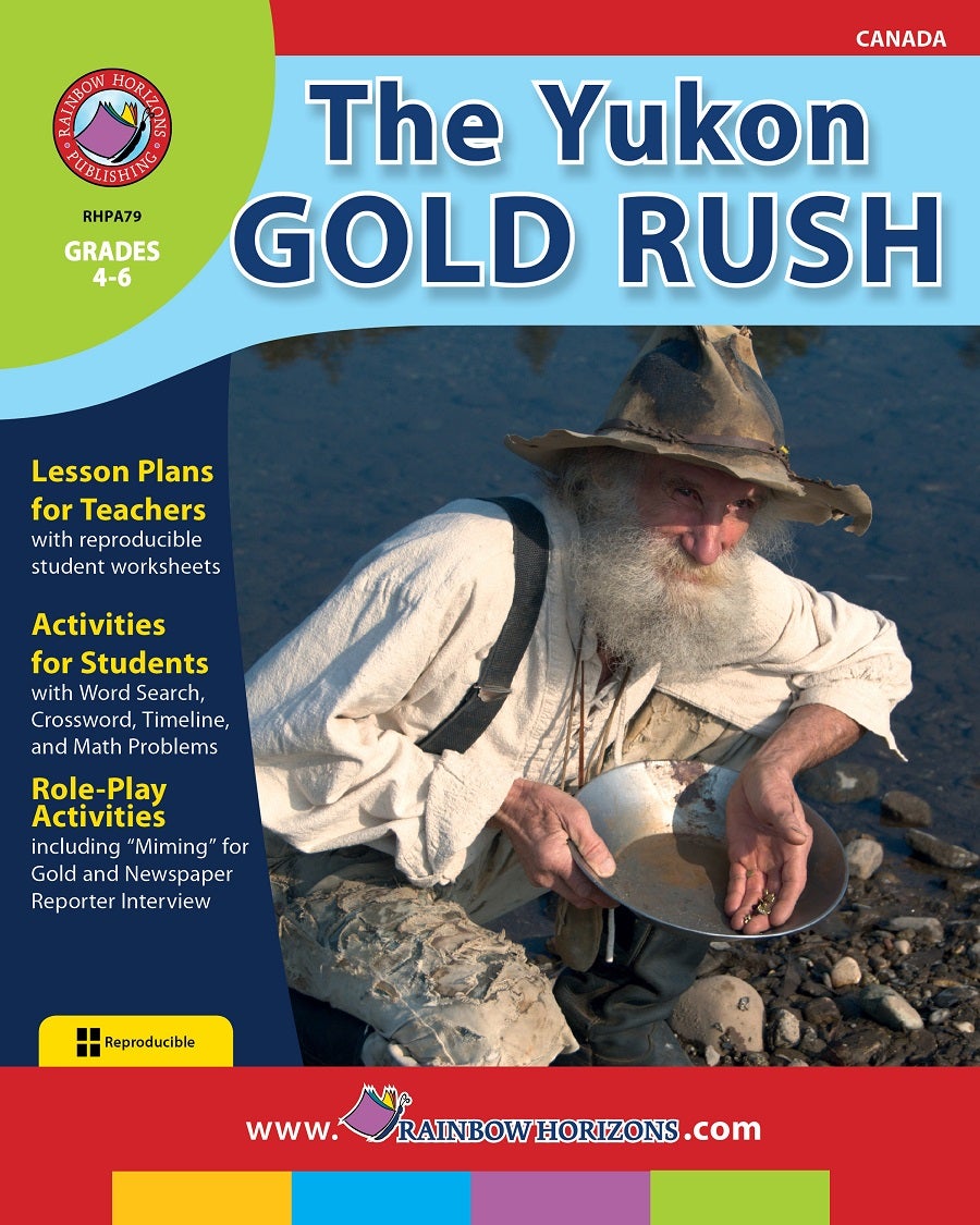 The Yukon Gold Rush Ebook