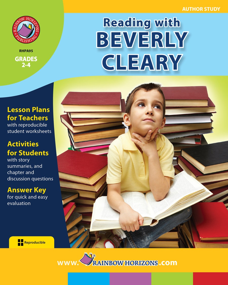 Reading with Beverly Cleary (Author Study) Ebook
