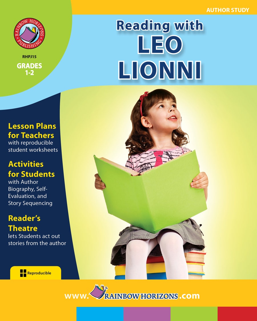 Reading with Leo Lionni (Author Study) Ebook