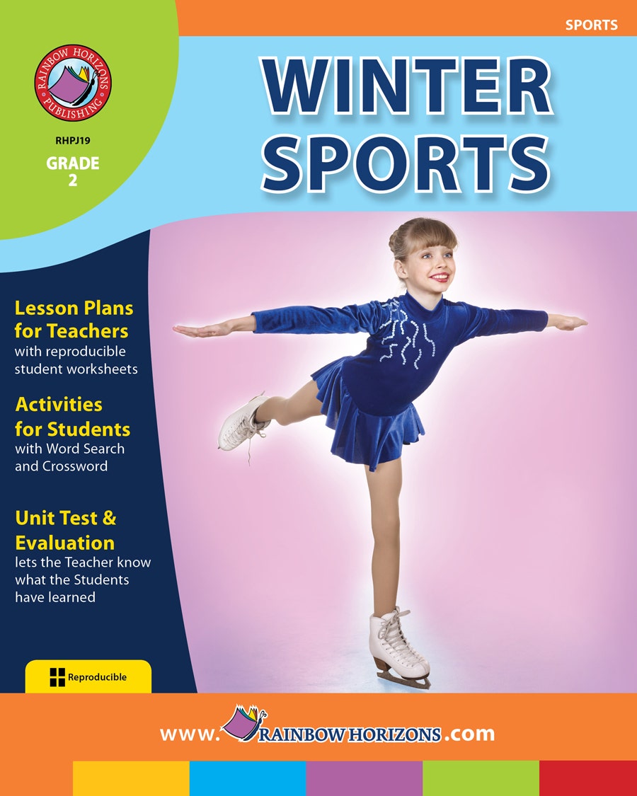 Winter Sports Ebook