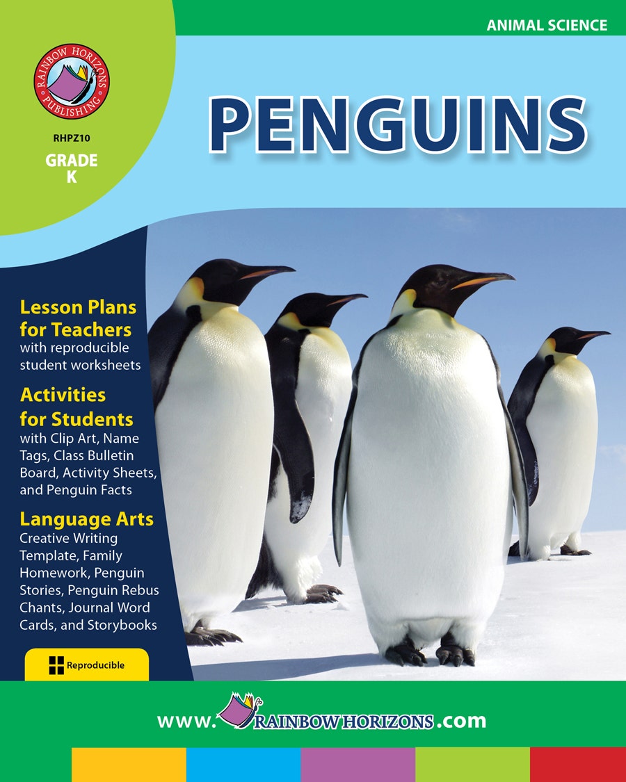 Penguins Ebook