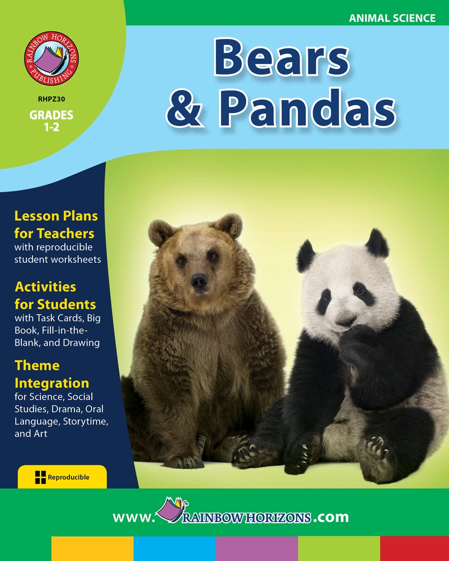 Bears and Pandas Ebook
