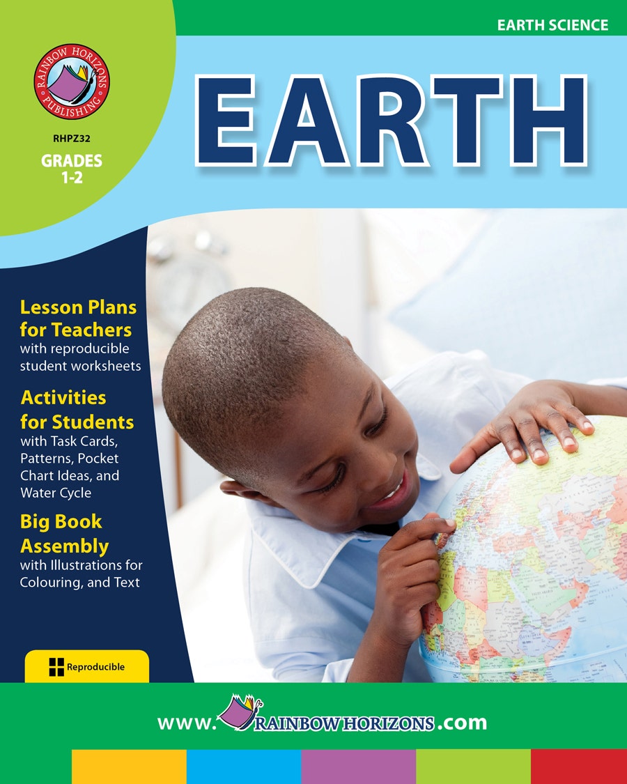 Earth Ebook