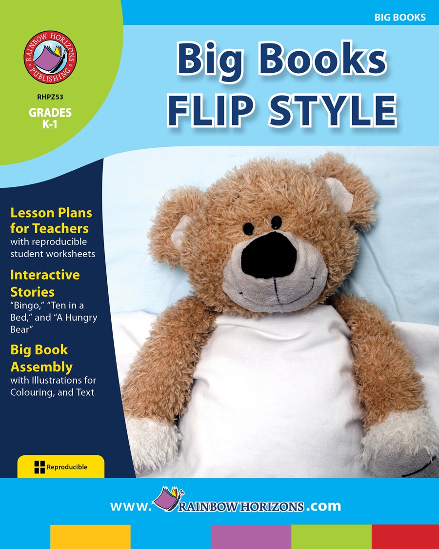 Big Books: Flip Style Ebook