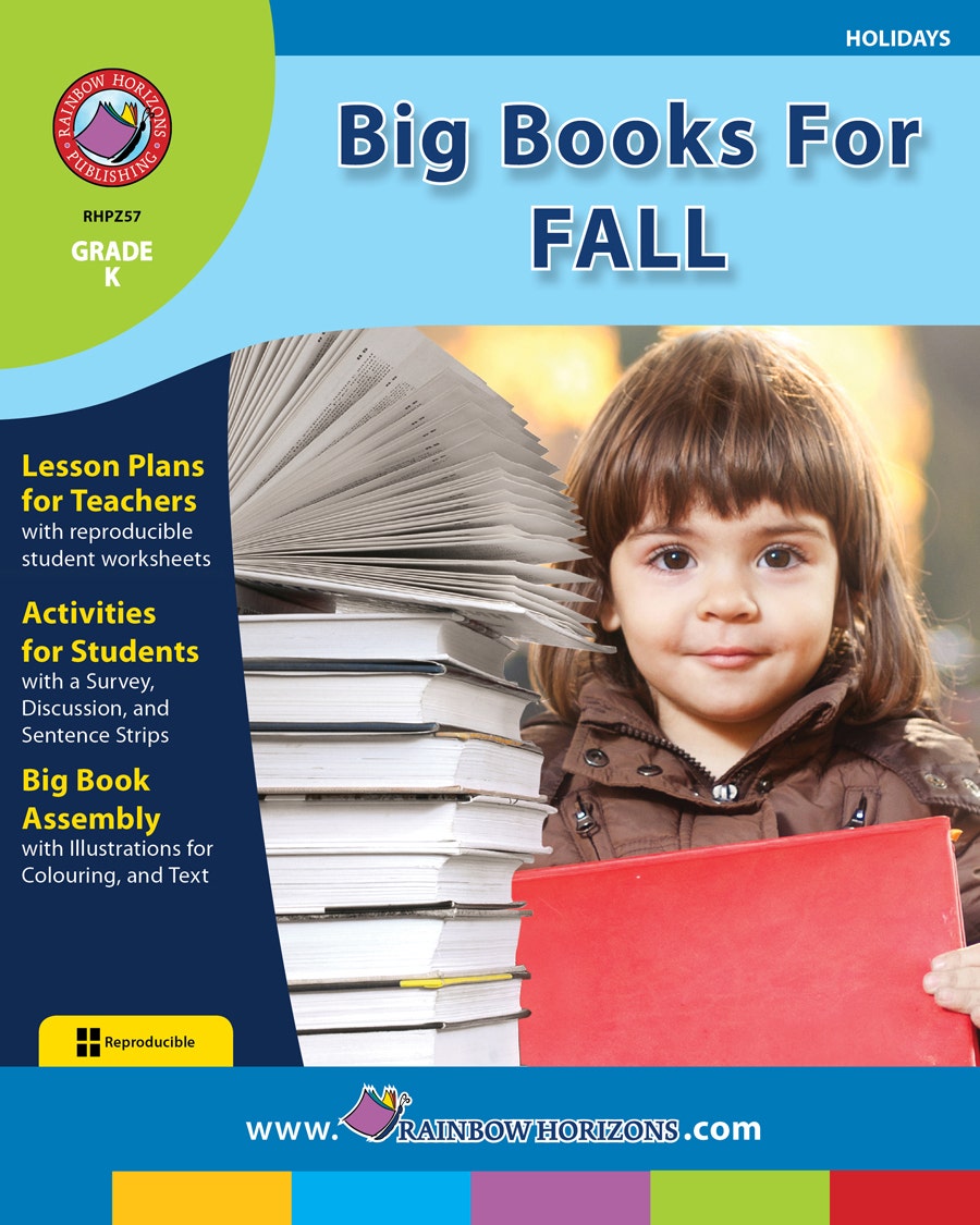 Big Books For Fall Ebook