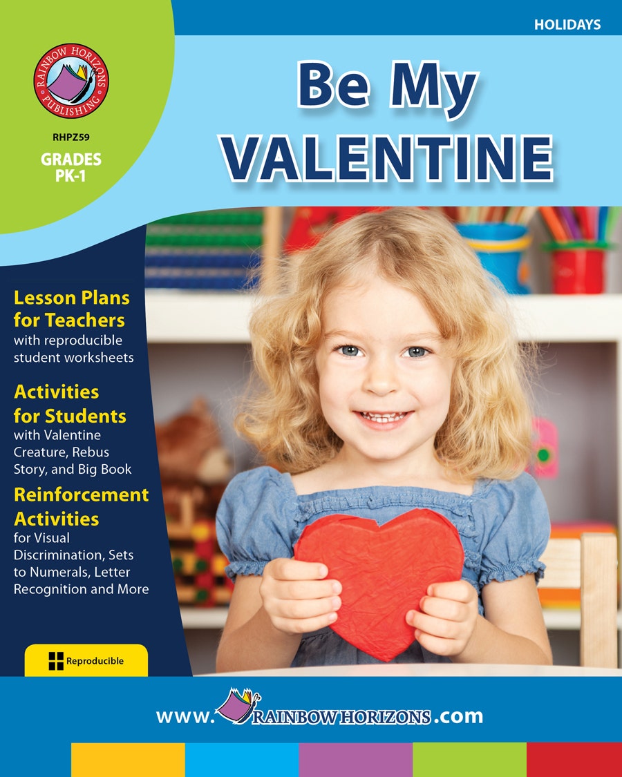 Be My Valentine Ebook