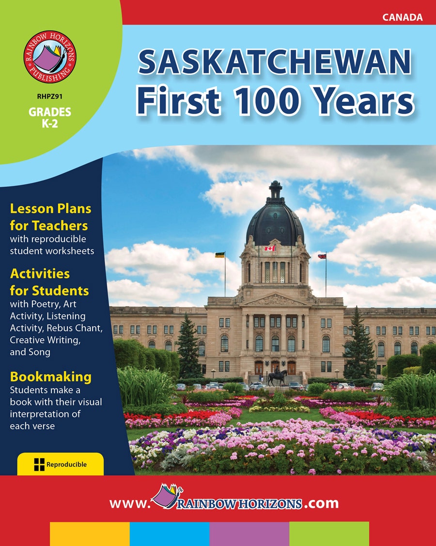 Saskatchewan: First 100 Years Ebook
