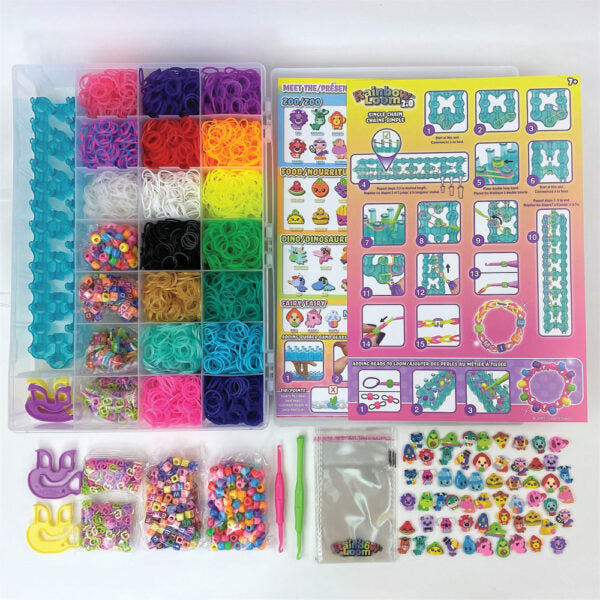 Rainbow Loom Loomi-Pals Mega Combo Set