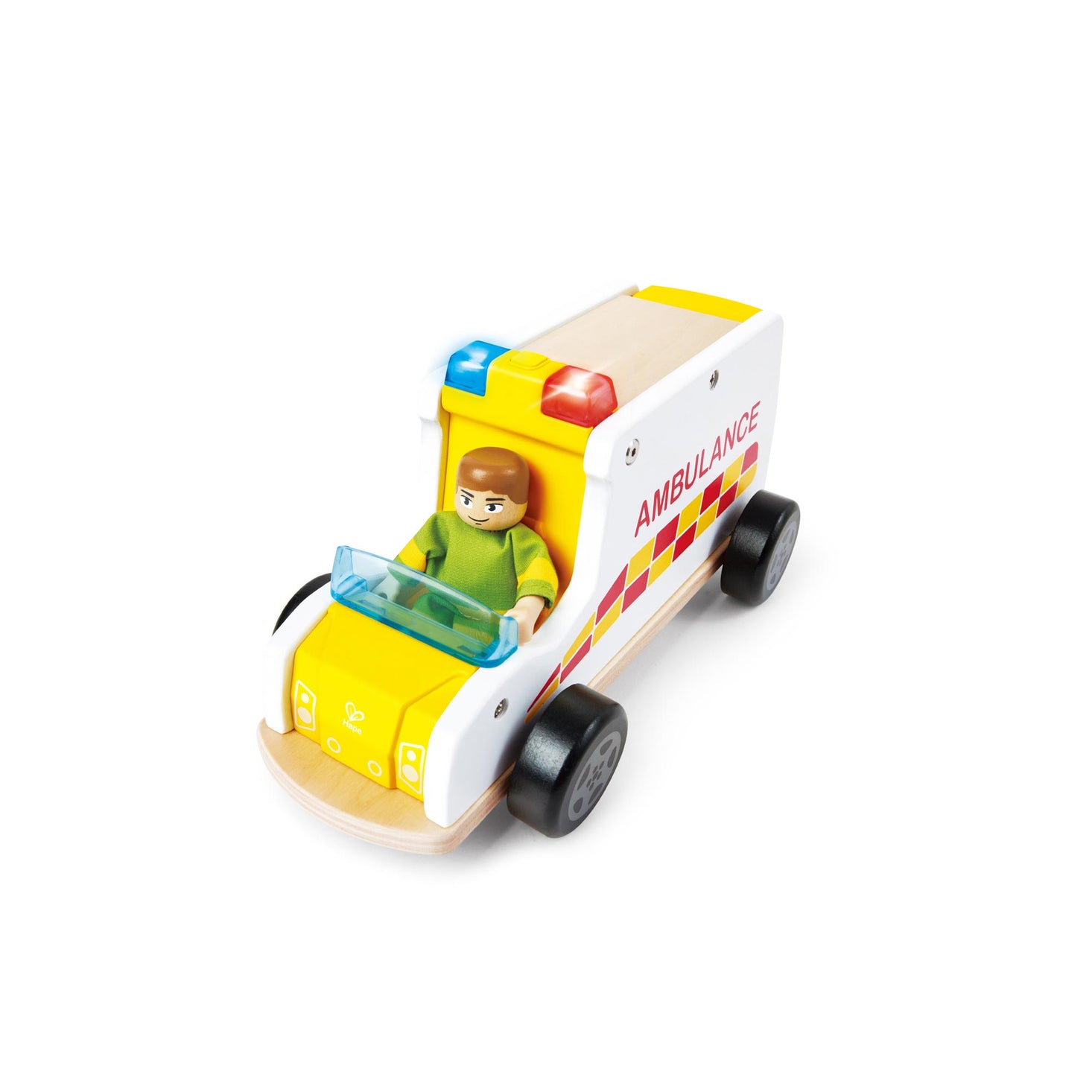 Rapid Response Toy Ambulance