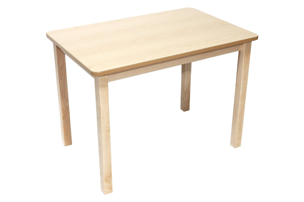 Rectangular Laminate Table