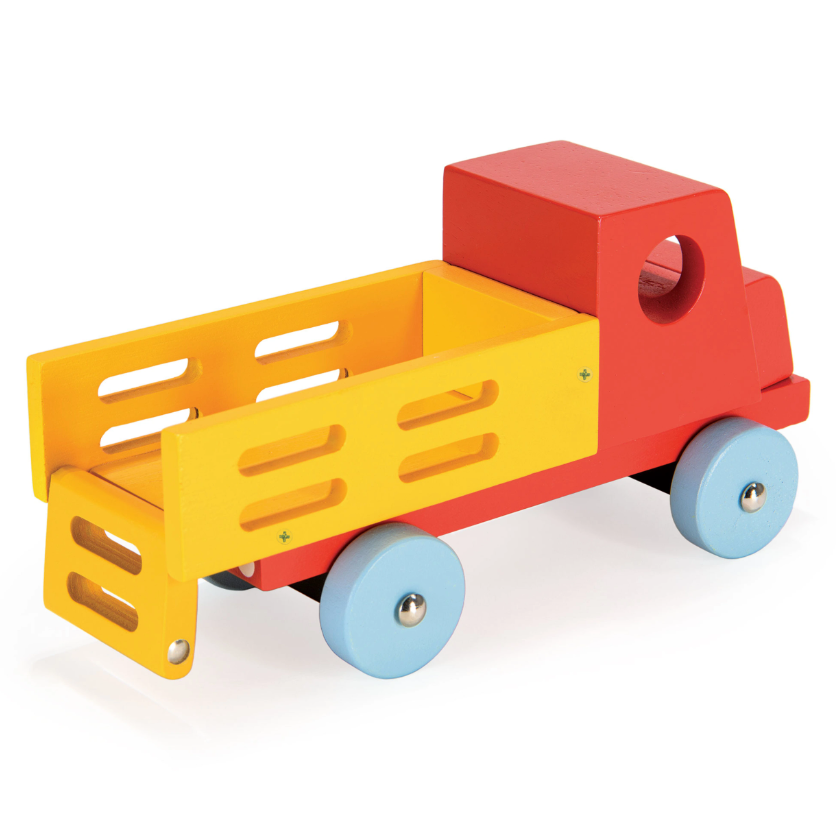 Red Truck
