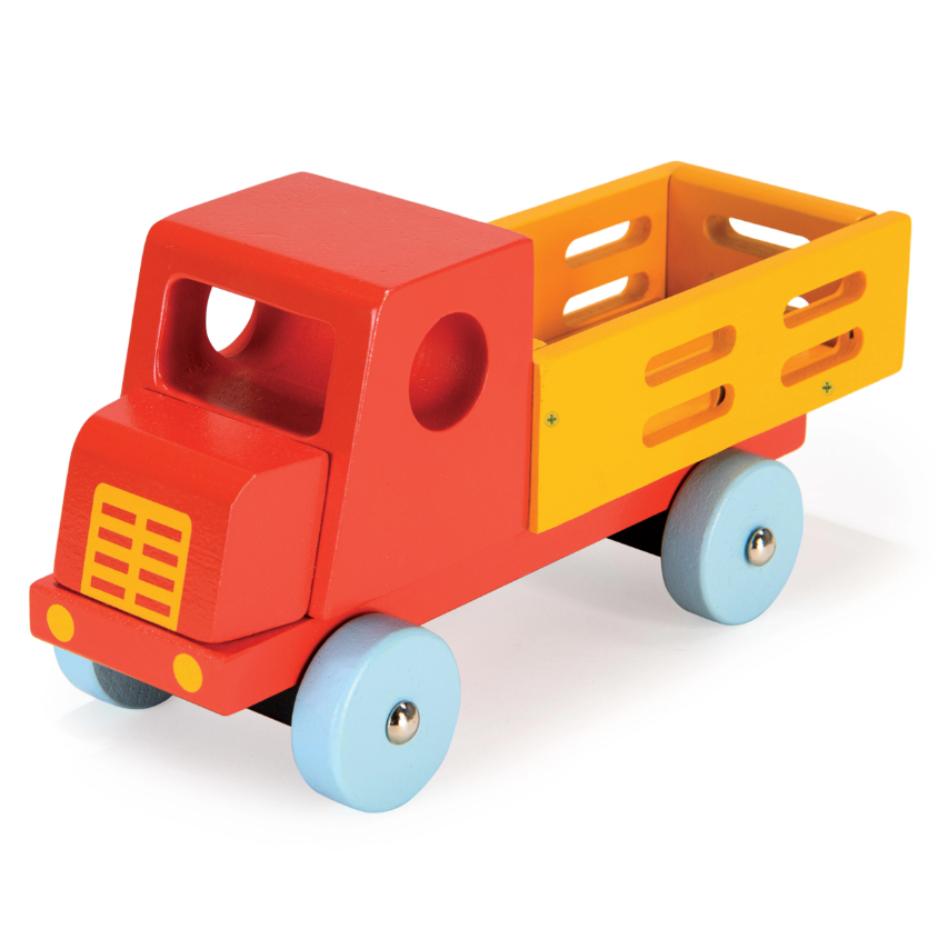 Red Truck