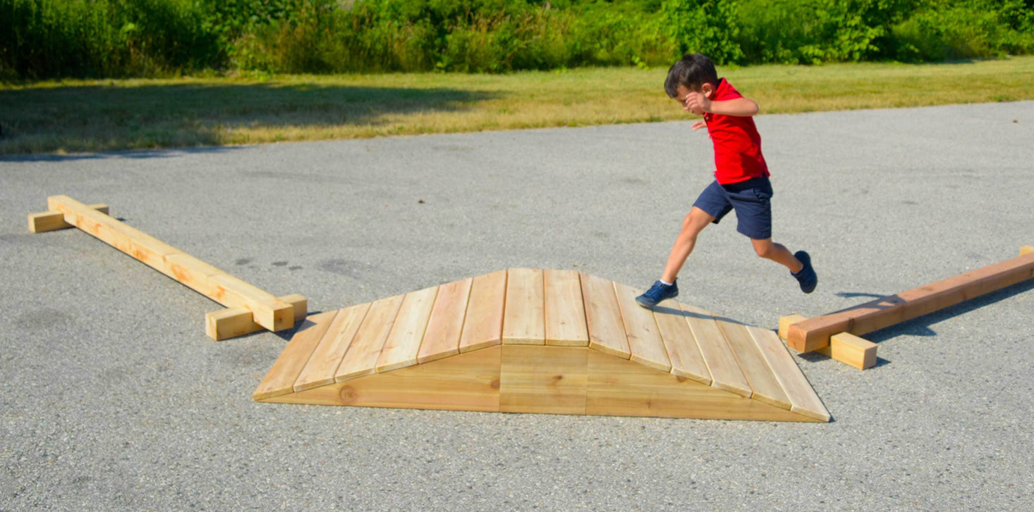 Risky Play Ramp 6ft by Naturally Inspired Play