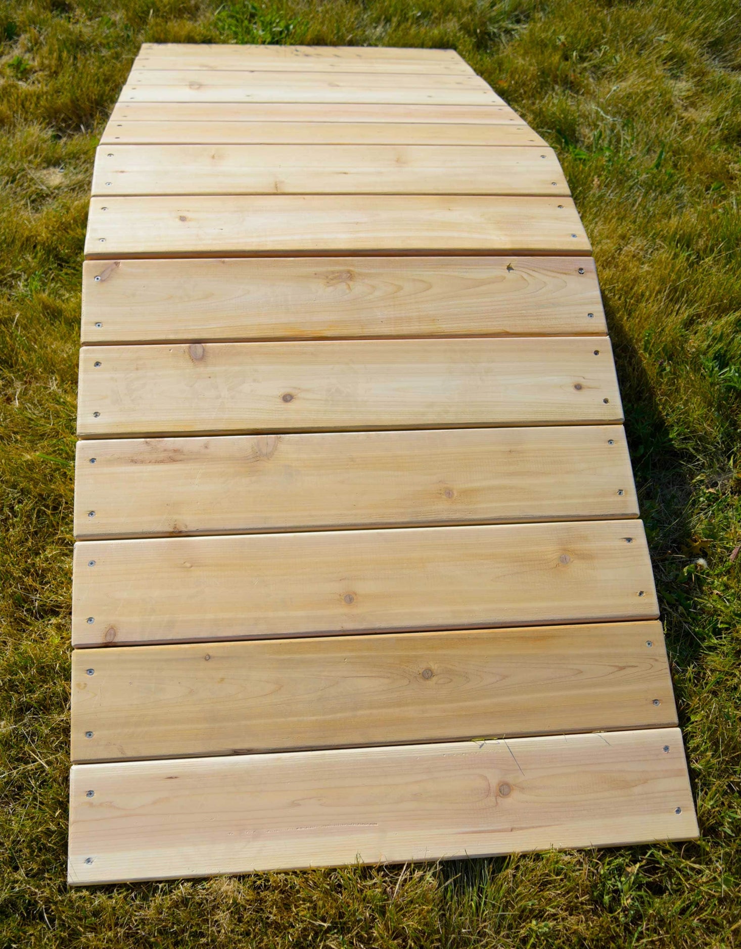 Risky Play Ramp 6ft by Naturally Inspired Play