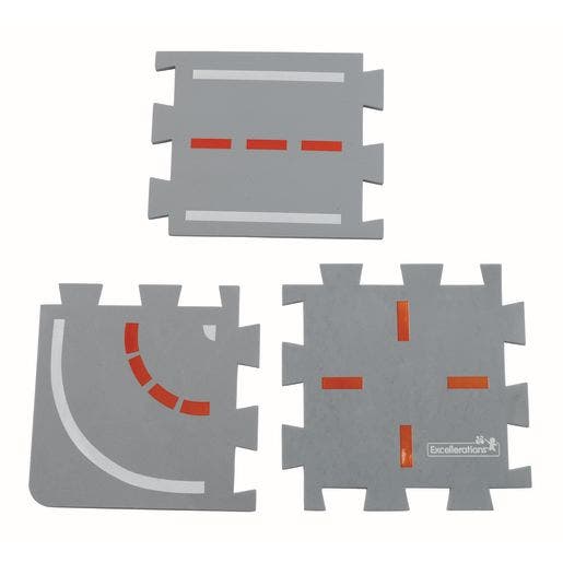 Road Builder Set 17 pieces