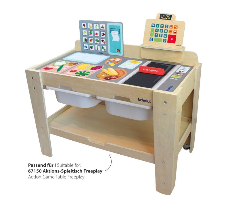 Roleplay Set Supermarket